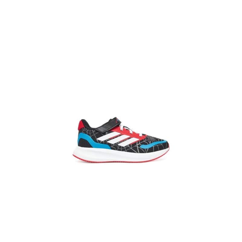 Chlapčenská športová obuv (tréningová) ADIDAS Runfalcon Spider-Man K core black cloud white pure ruby 1
