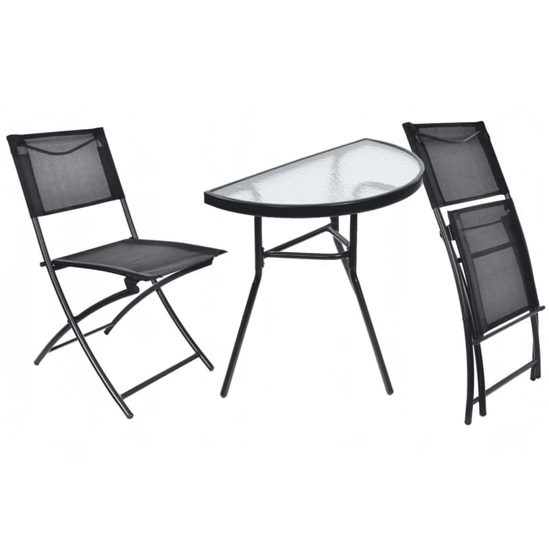 ArtJum Skladací balkónový set OM-710313 6