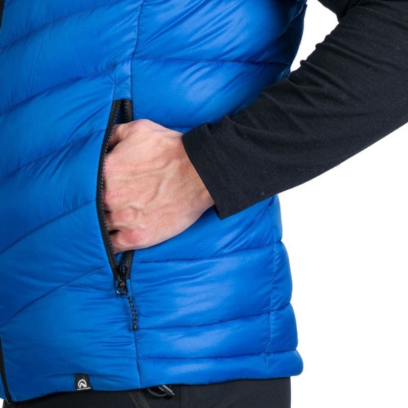 Pánska turistická vesta NORTHFINDER FILIPPO-282blueblack 5