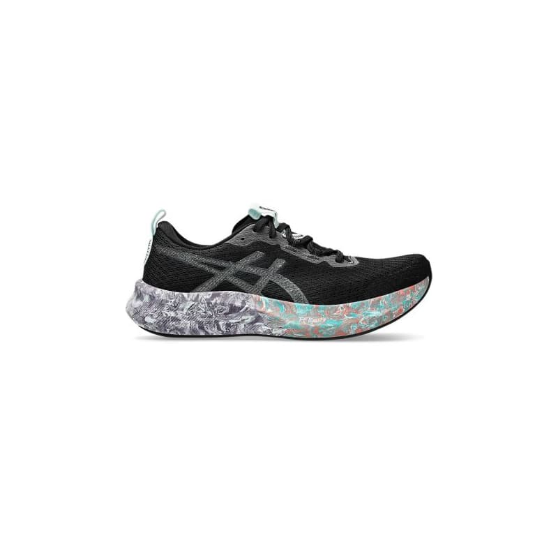 Pánska bežecká obuv ASICS Noosa Tri 16 M black soothing sea