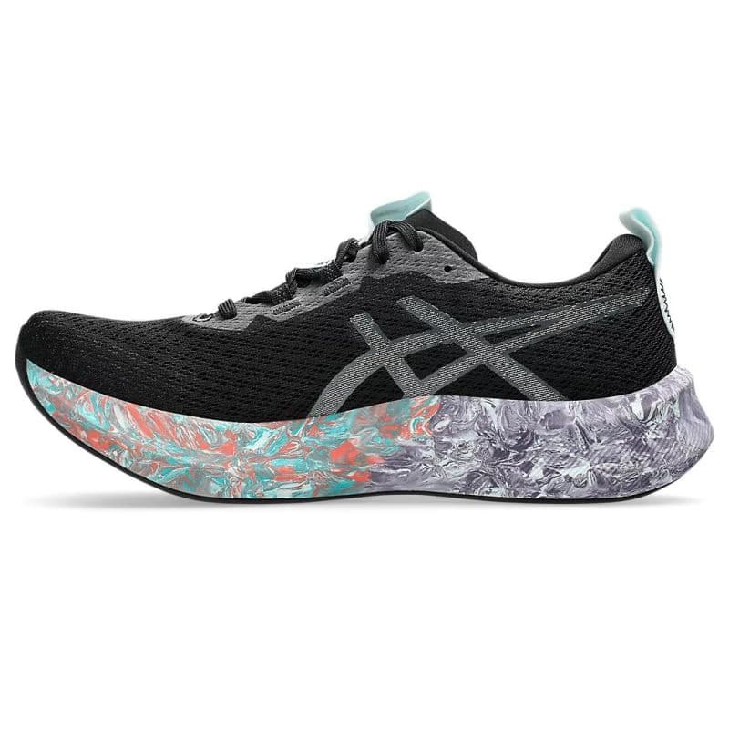 Pánska bežecká obuv ASICS Noosa Tri 16 M black soothing sea 2