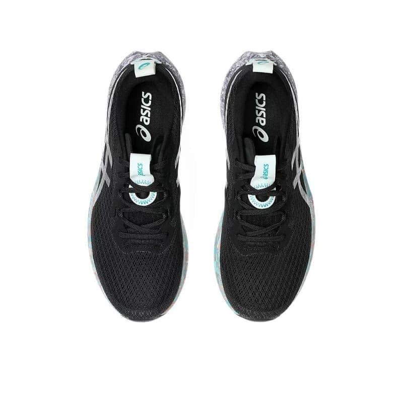 Pánska bežecká obuv ASICS Noosa Tri 16 M black soothing sea 4