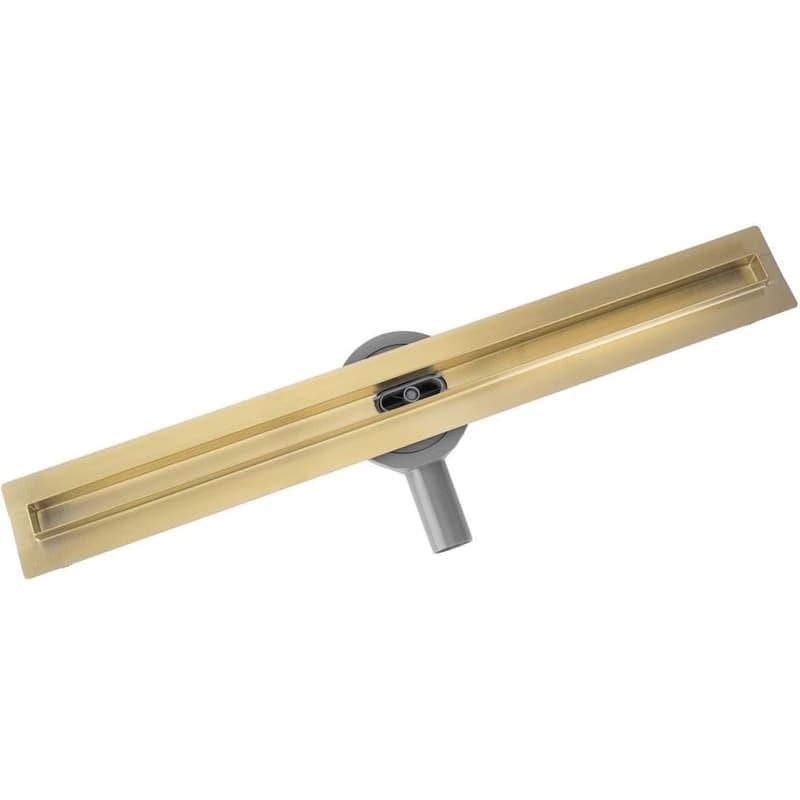 REA - Odtokový žľab Neox Slim pre Brush Gold 100 REA-G6990 3