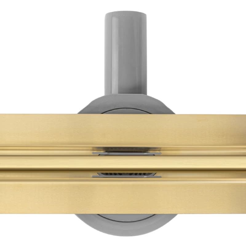 REA - Odtokový žľab Neox Slim pre Brush Gold 100 REA-G6990 6