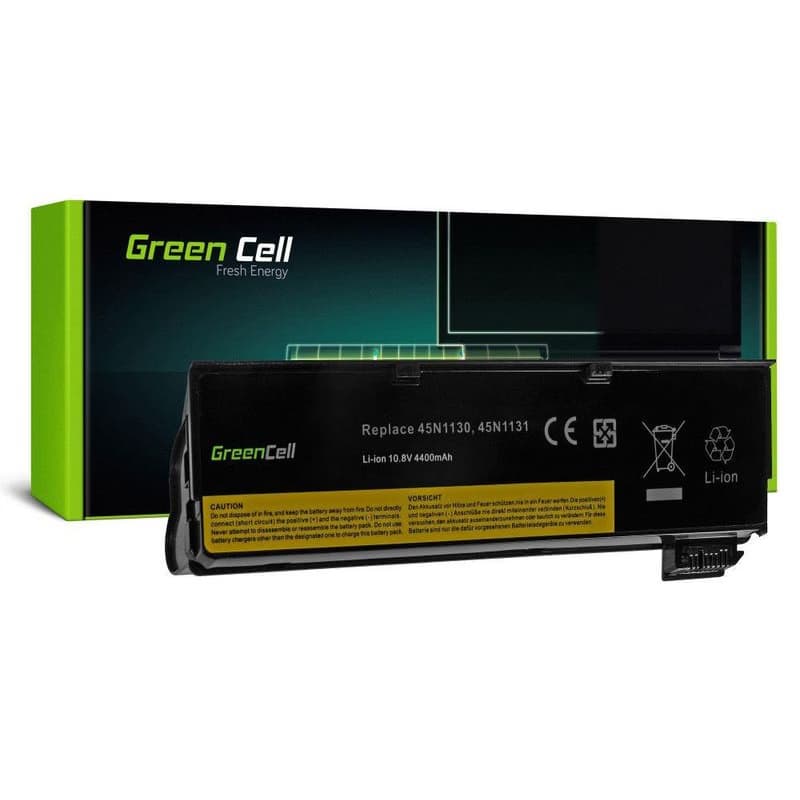Green Cell Battery pre Lenovo ThinkPad T440 T440 T450 T450 T460 T460 T470 T550 T560 W550 X240 X250 X260 X270 L450 L460 L470 1