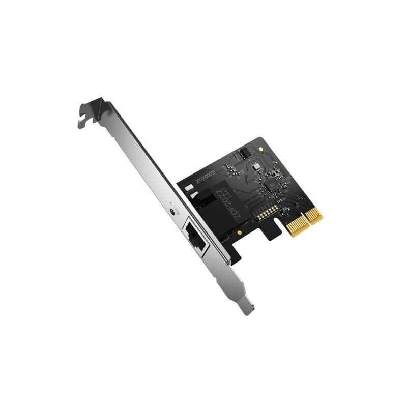 Mercusys MA210E Gigabit PCIe Network Adapter 1