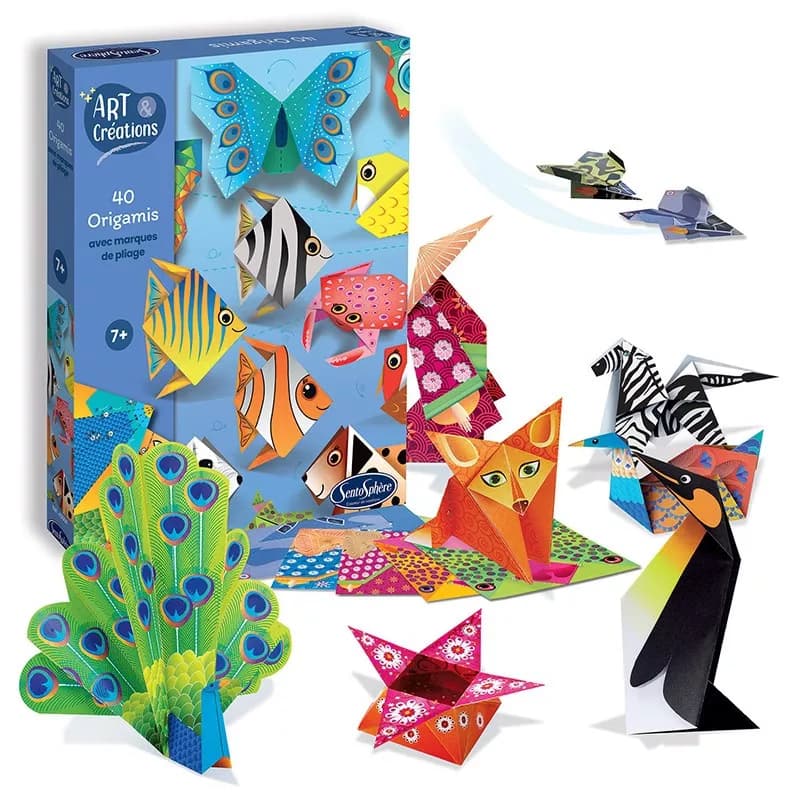 Sentosphere Sentosphere Origami 1