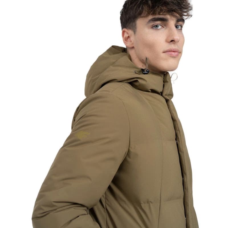 Pánska bunda 4F MENS JACKET KUMP007-74S-GOLD 2