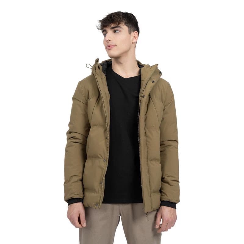Pánska bunda 4F MENS JACKET KUMP007-74S-GOLD 3
