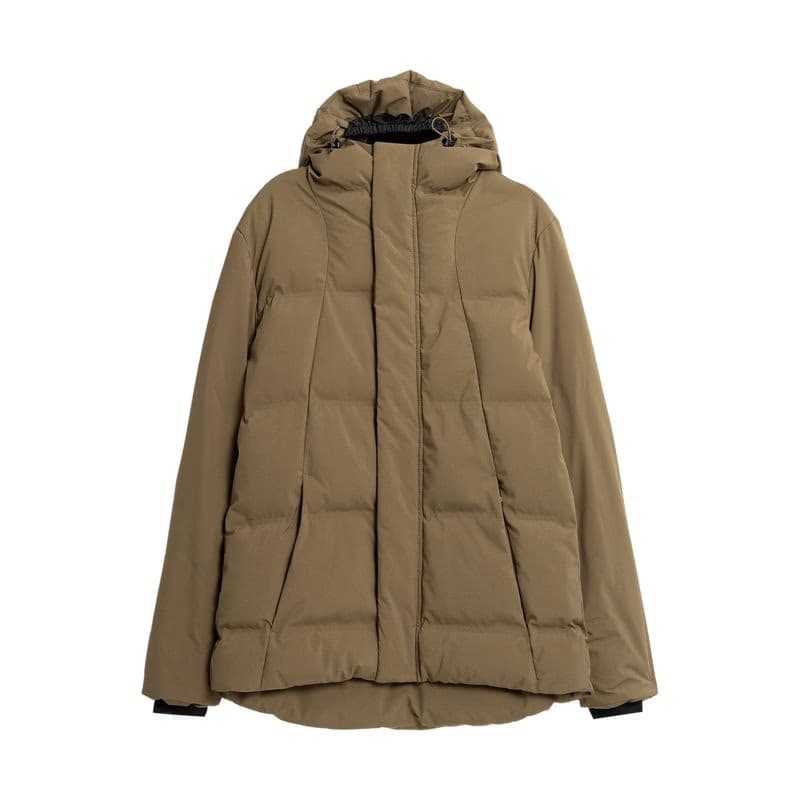 Pánska bunda 4F MENS JACKET KUMP007-74S-GOLD 6