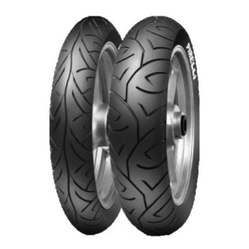 Pirelli Sport Demon ( 110/80-18 TL 58V M/C, predné koleso ) 1