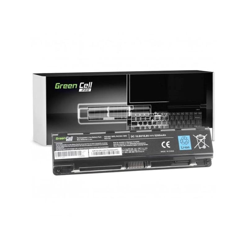 Green Cell Battery pre Toshiba Satellite C50 C50D C55 C55D C70 C75 L70 S70 S75 1