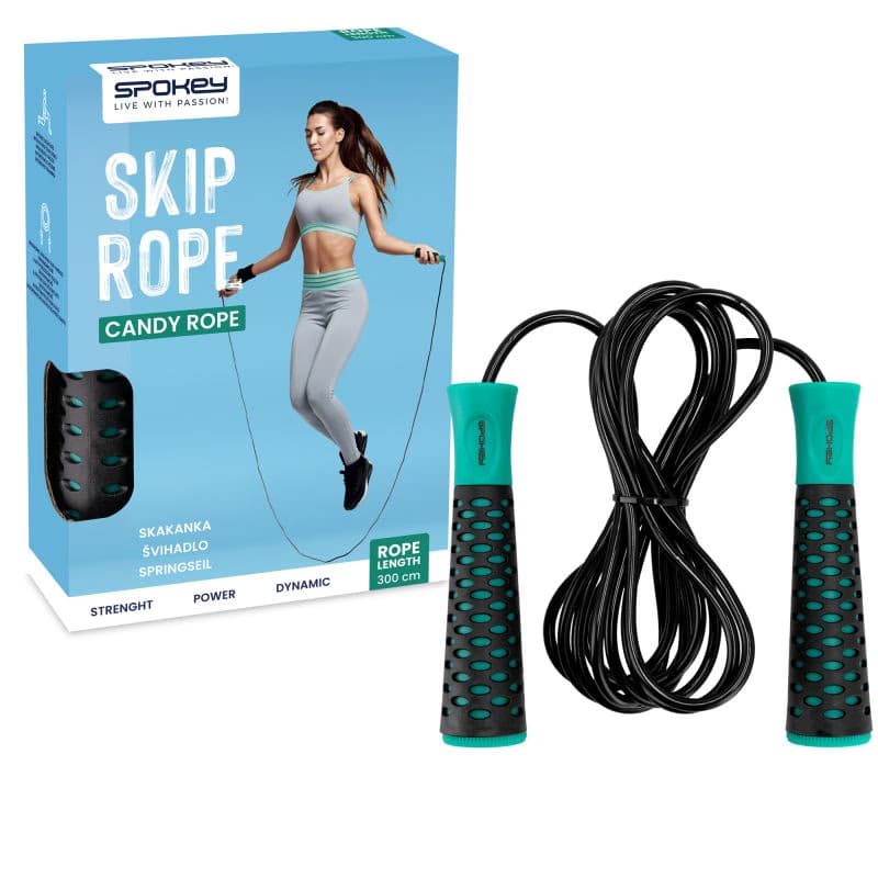 Švihadlo SPOKEY CANDY ROPE 5