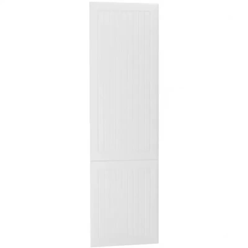 Panel bočný Irma 720 + 1313 Biely hrášok Mat 1