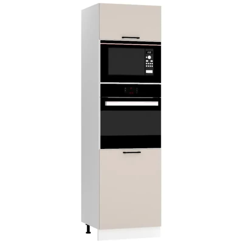 Kuchynská skrinka Max D60pk Mv 2133 Pl   svetlo béžová 1