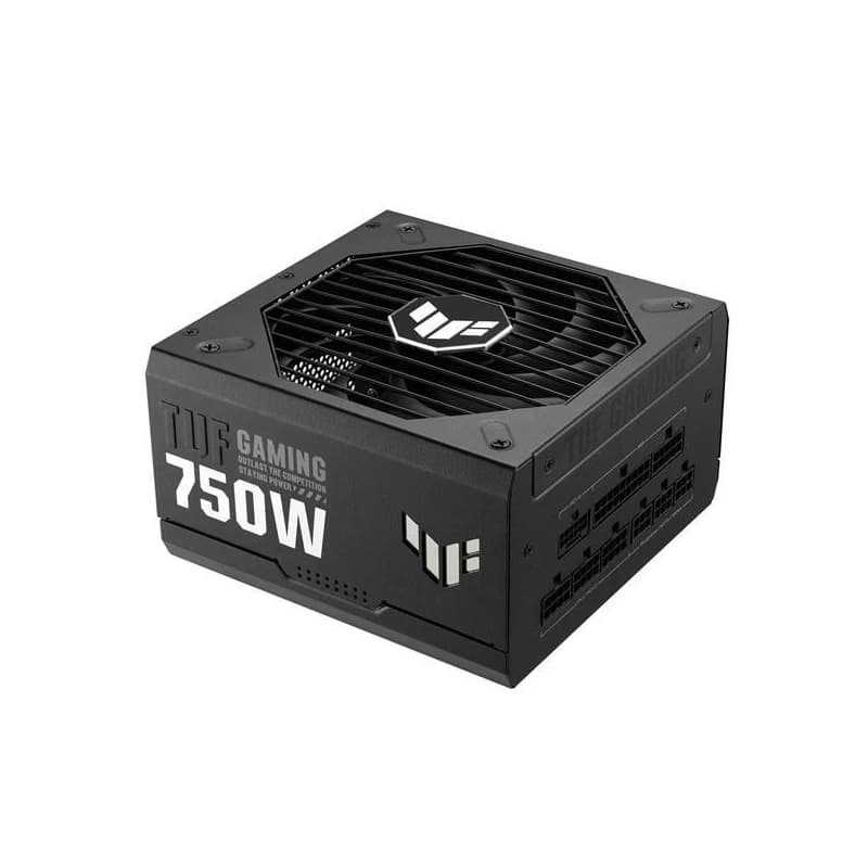 ASUS zdroj TUF Gaming 750W Gold, 750W, 80+ Gold 2