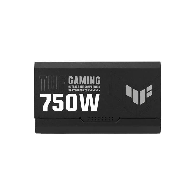 ASUS zdroj TUF Gaming 750W Gold, 750W, 80+ Gold 3
