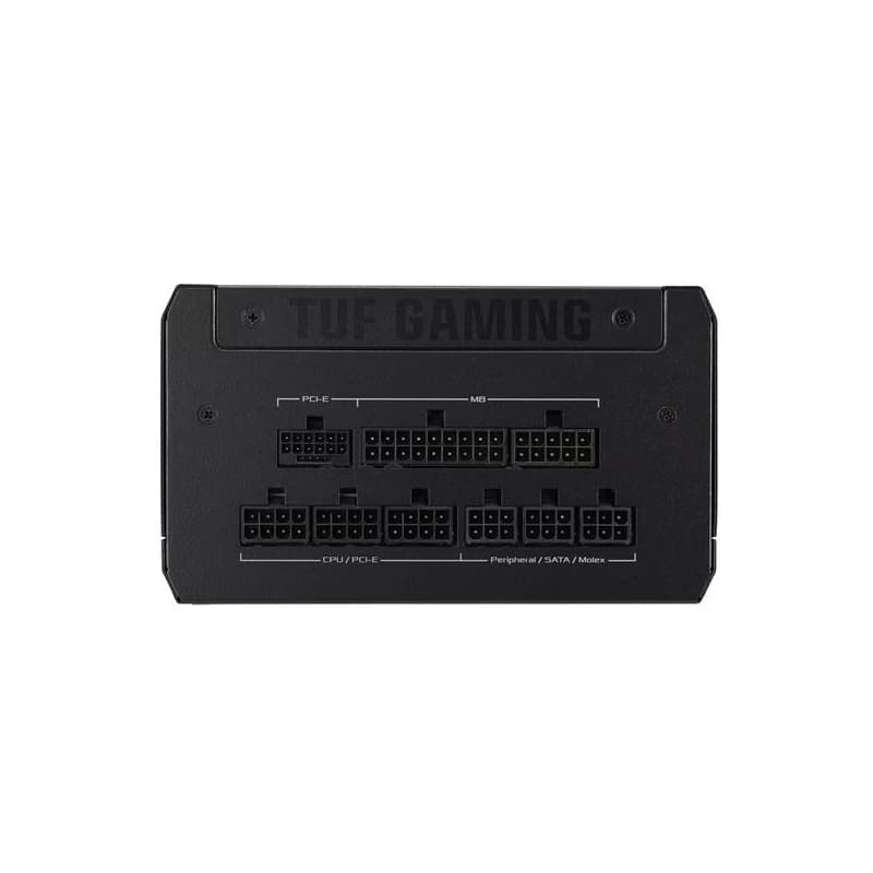 ASUS zdroj TUF Gaming 750W Gold, 750W, 80+ Gold 5