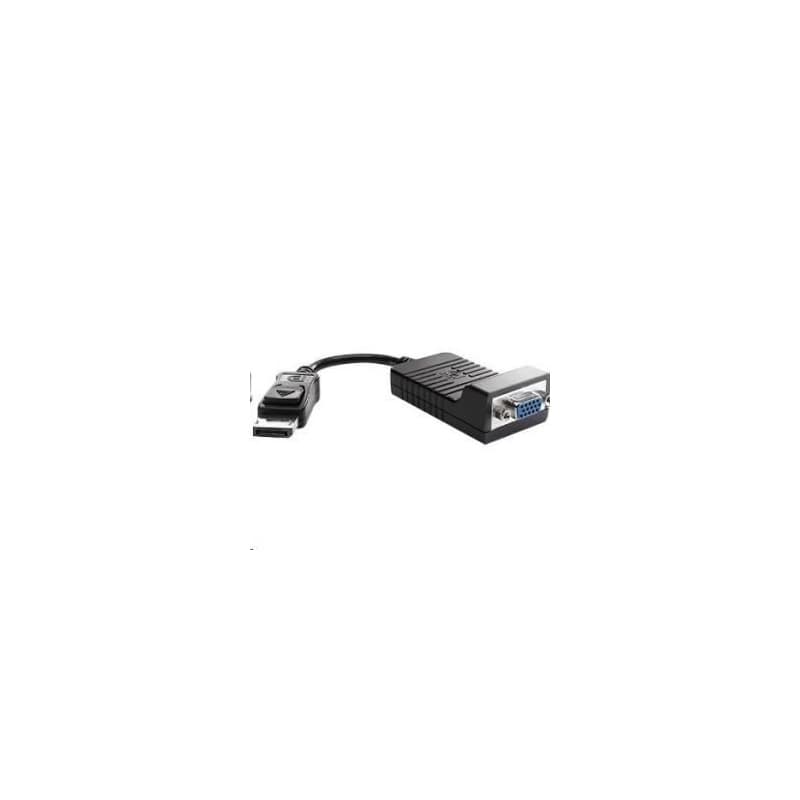 HP Display Port to VGA adaptér