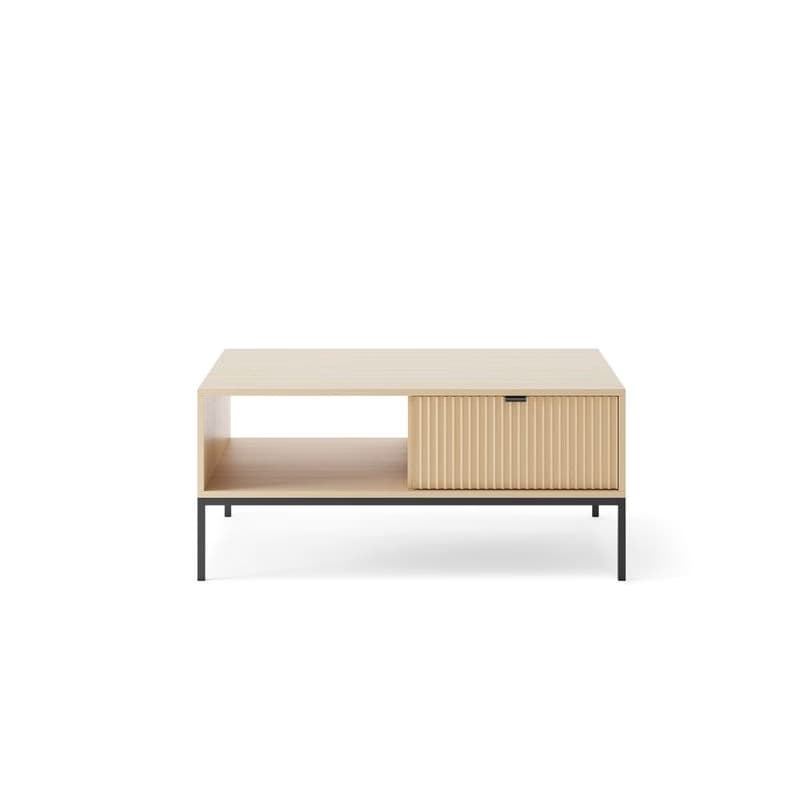 ArtPS Konferenčný stolík MONA L-104 | dub vicenza 4