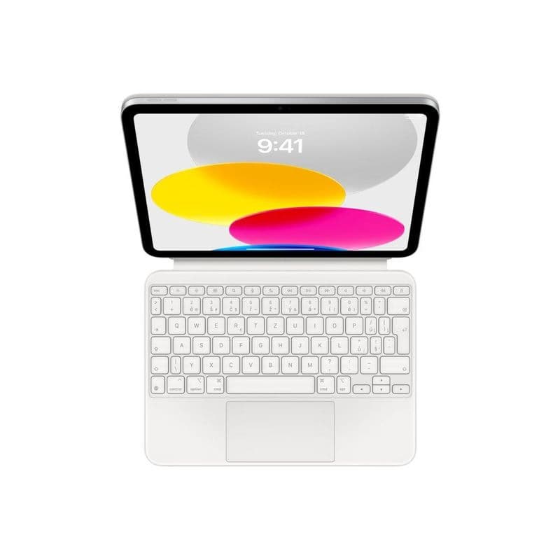 APPLE Magic Keyboard Folio for iPad (10th / 11th generation) - Slovak