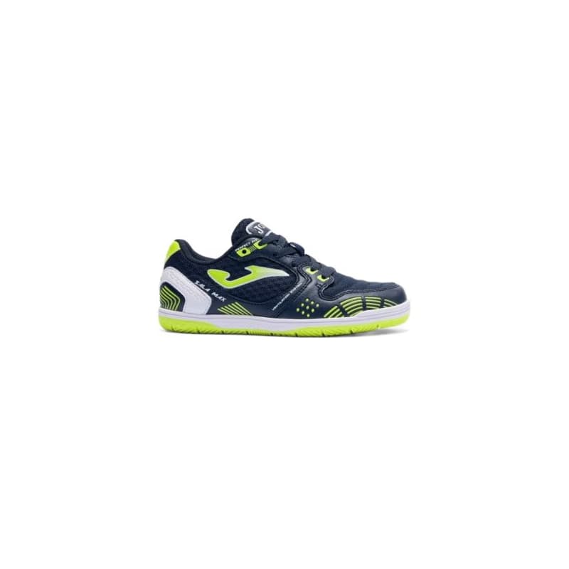 Chlapčenské futbalové kopačky halové JOMA Sala Max 2603 Jr IC navy blue