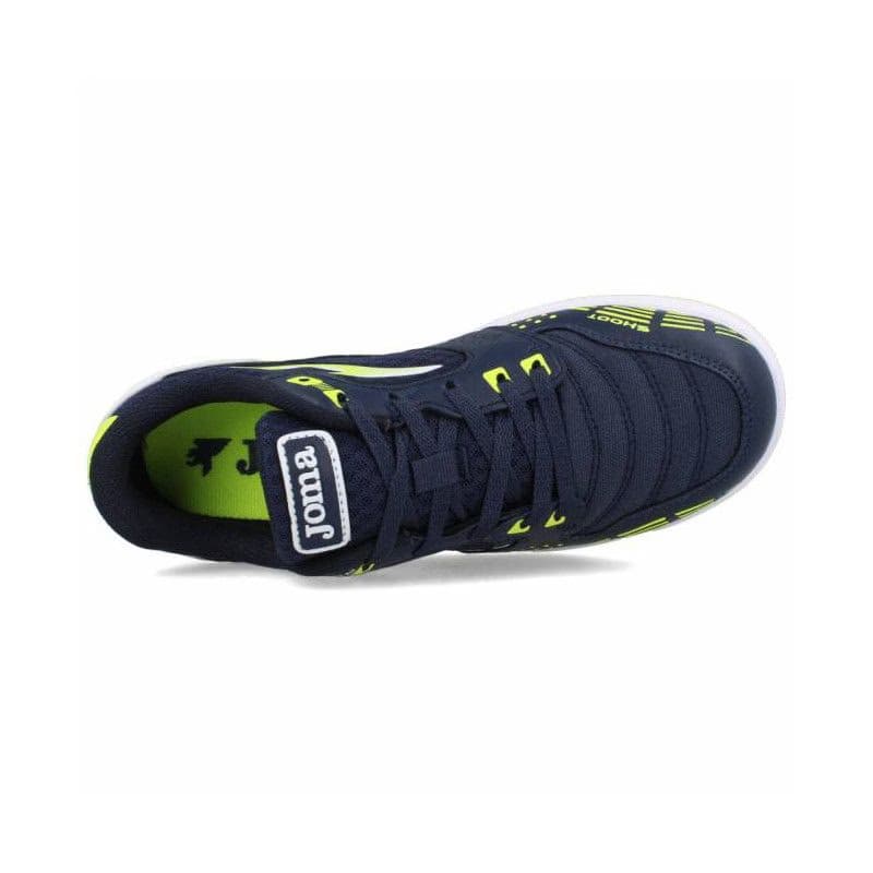 Chlapčenské futbalové kopačky halové JOMA Sala Max 2603 Jr IC navy blue 3