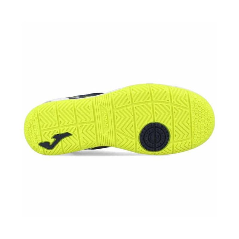 Chlapčenské futbalové kopačky halové JOMA Sala Max 2603 Jr IC navy blue 4