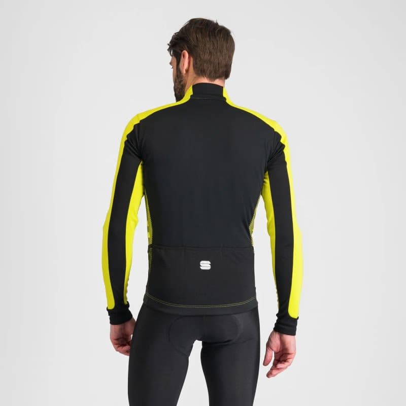 Pánska cyklistická bunda SPORTFUL Fiandre jacket, cedar 3
