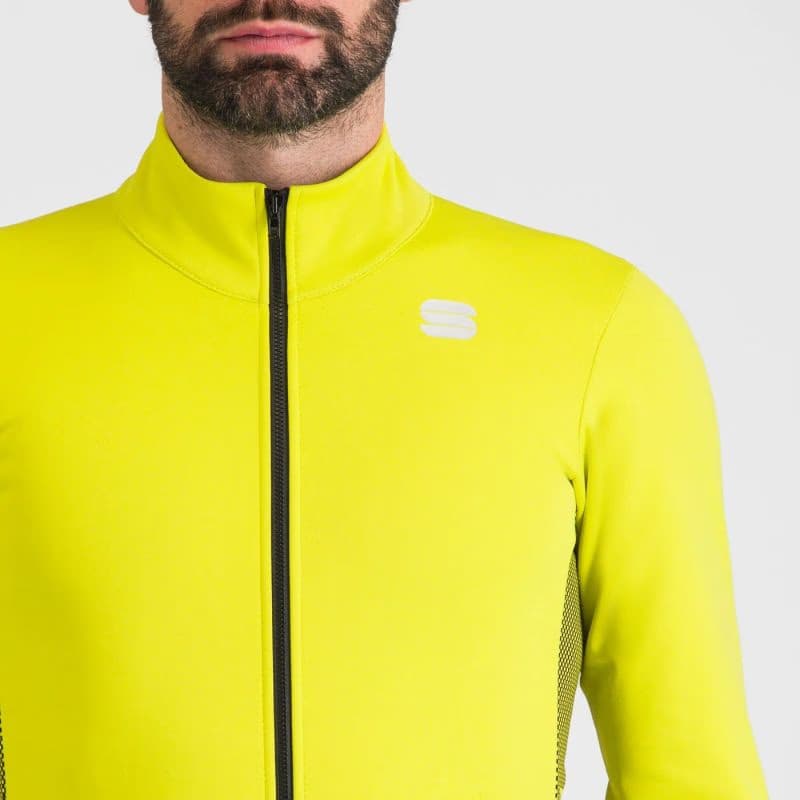 Pánska cyklistická bunda SPORTFUL Fiandre jacket, cedar 5