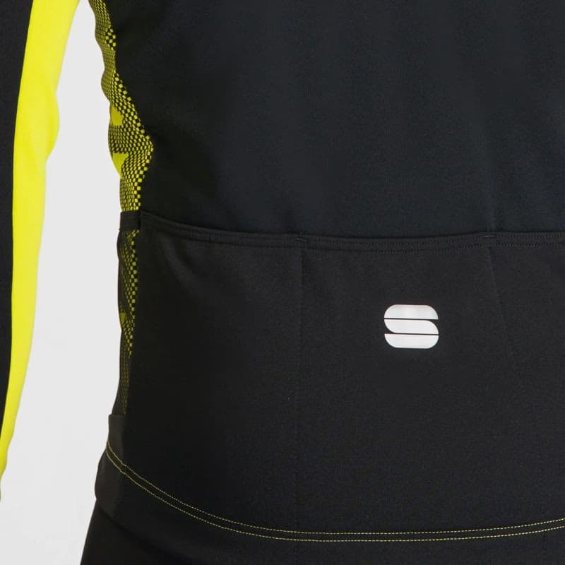 Pánska cyklistická bunda SPORTFUL Fiandre jacket, cedar 6