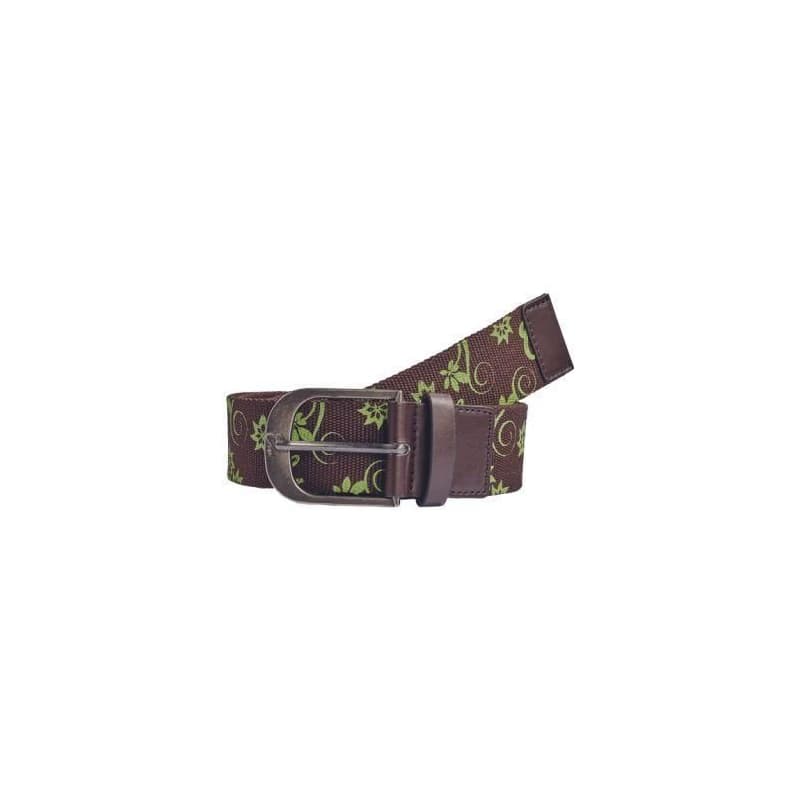 YOWIE LADY opasok hnedá/zelená S/M