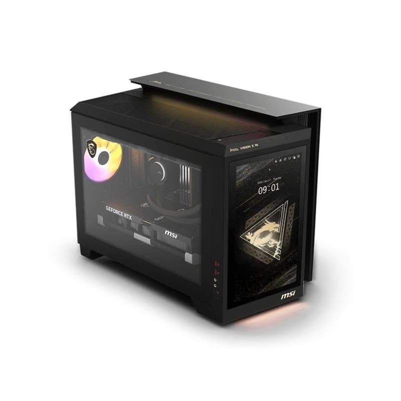 MSI MEG Vision X/AI 2NVZ9-048EU/Tower/U9-285K/64GB/2TB/RTX 5090/W11H/2R 2