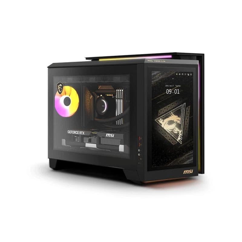 MSI MEG Vision X/AI 2NVZ9-048EU/Tower/U9-285K/64GB/2TB/RTX 5090/W11H/2R 3