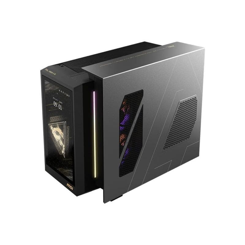 MSI MEG Vision X/AI 2NVZ9-048EU/Tower/U9-285K/64GB/2TB/RTX 5090/W11H/2R 4