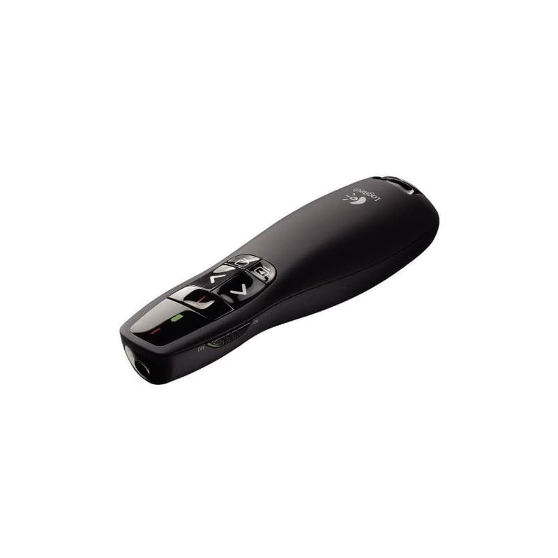 Logitech Wireless Presenter R400 1