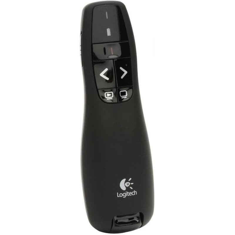 Logitech Wireless Presenter R400 2