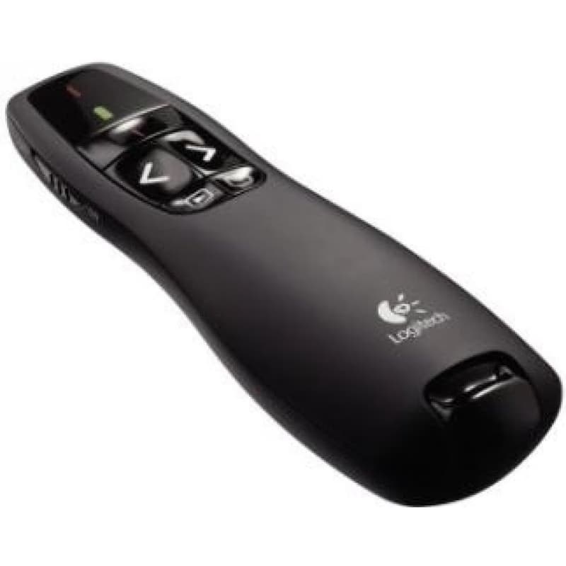Logitech Wireless Presenter R400 4