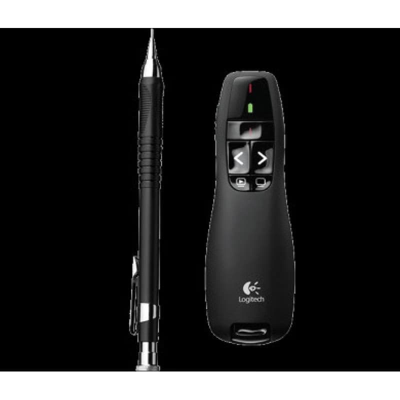 Logitech Wireless Presenter R400 5