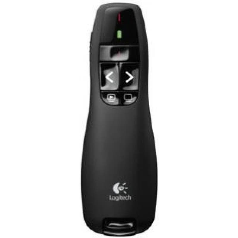 Logitech Wireless Presenter R400 6