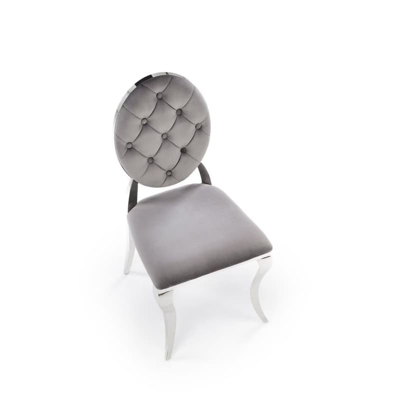 Jedálenská stolička K555/K556 Halmar 6
