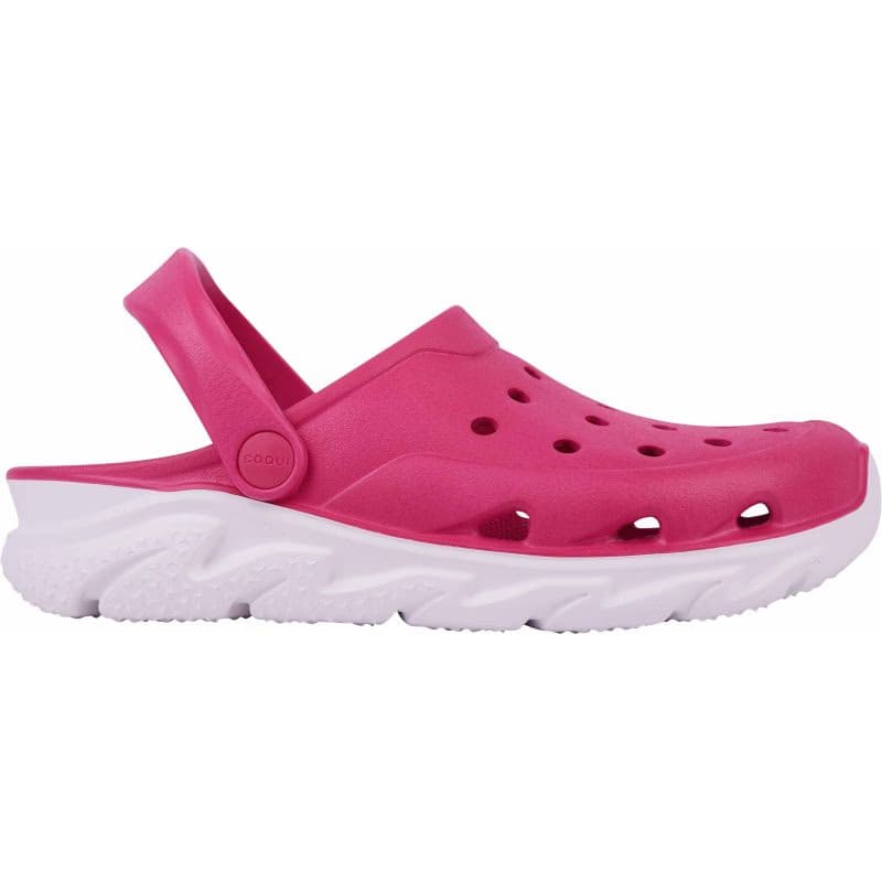Dámske kroksy (rekreačná obuv) COQUI Cody orchid white 2