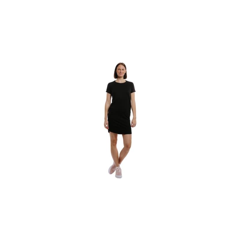 Dámske šaty AUTHORITY D-BASE W black 1