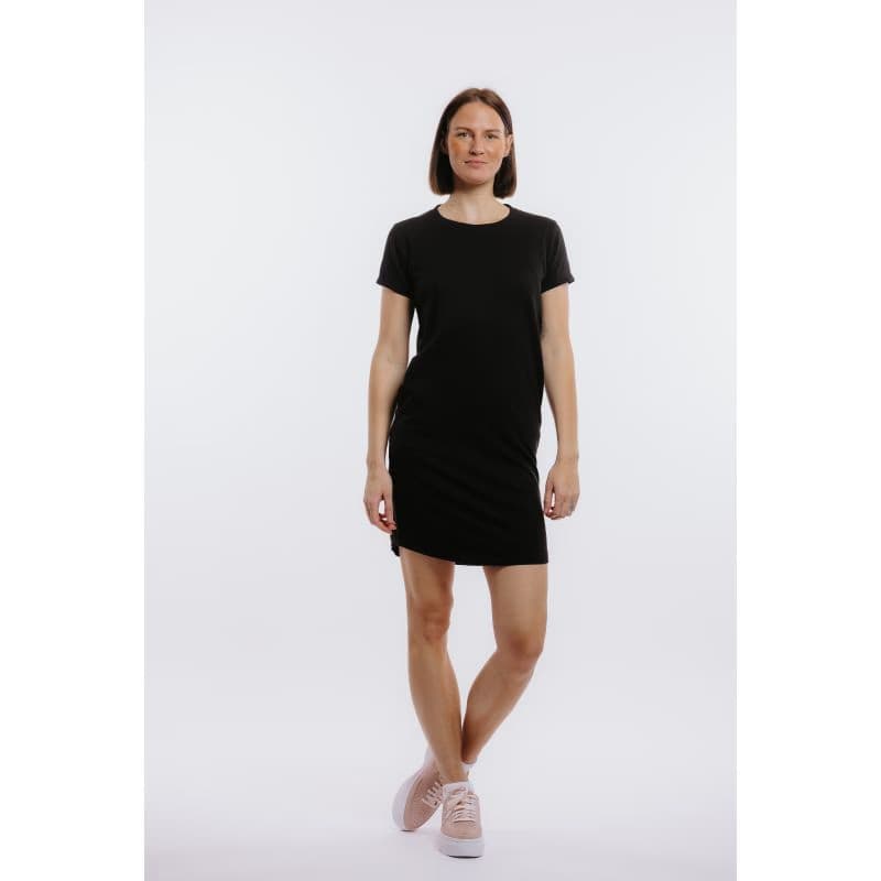 Dámske šaty AUTHORITY D-BASE W black 2