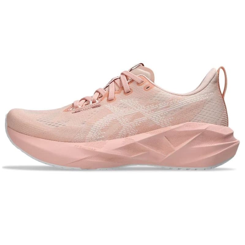 Dámska bežecká obuv ASICS Novablast 5 W breeze white 2