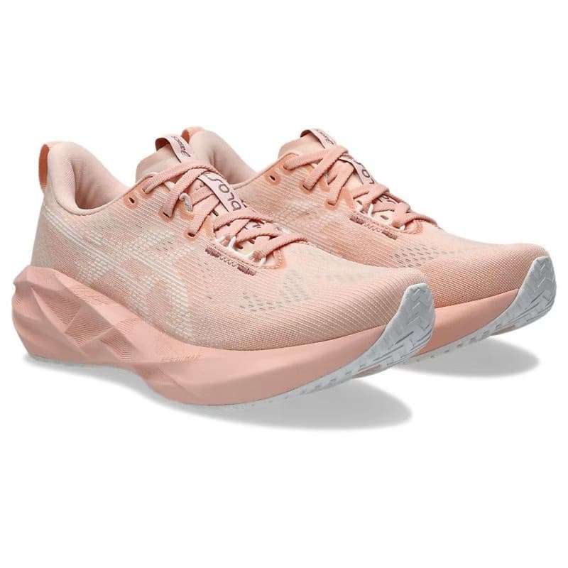 Dámska bežecká obuv ASICS Novablast 5 W breeze white 3