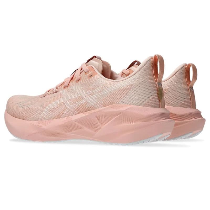 Dámska bežecká obuv ASICS Novablast 5 W breeze white 5
