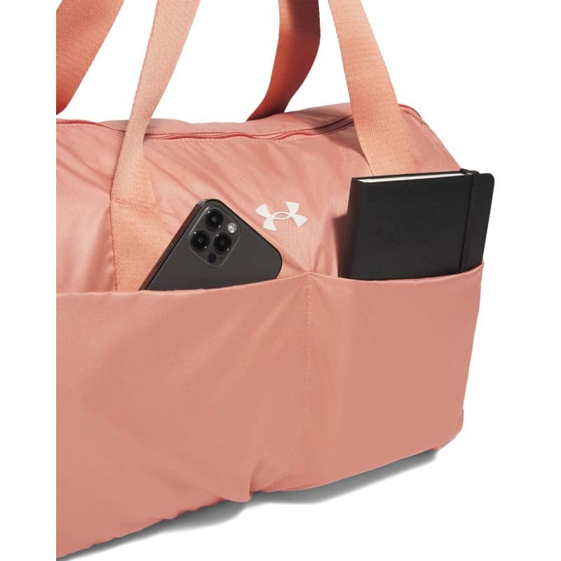 Dámska cestovná taška UNDER ARMOUR UA Studio Lite Duffle-PNK 5