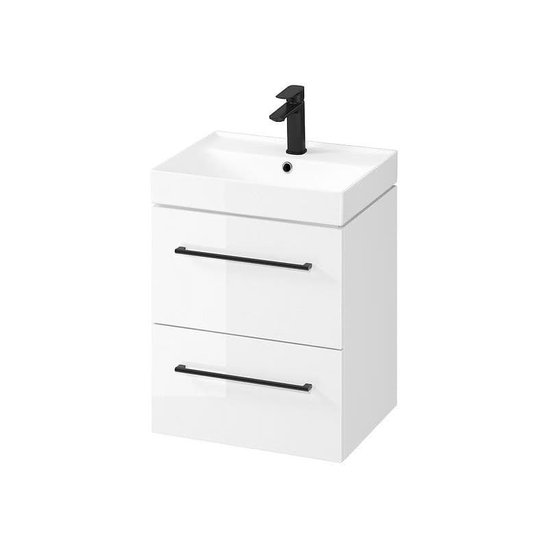 CERSANIT - Umývadlová skrienka LARGA 50x39 biela S932-067 6