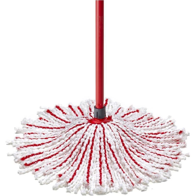 SUPERMOCIO MICROFIBRE&POWER MOP VILEDA 2